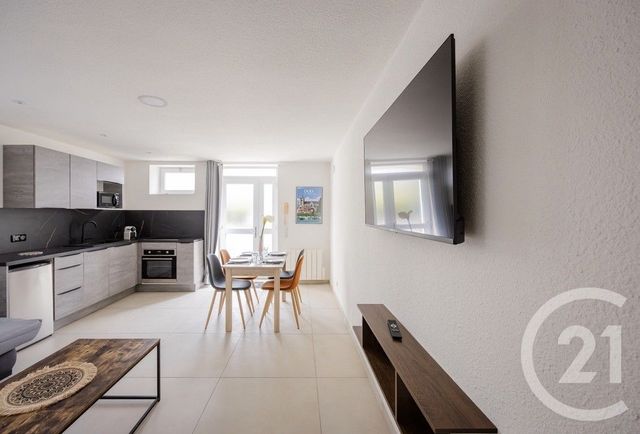 Appartement T2 &agrave; vendre - 2 pi&egrave;ces - 38,40 m2 - Choisey - 39 - FRANCHE-COMTE