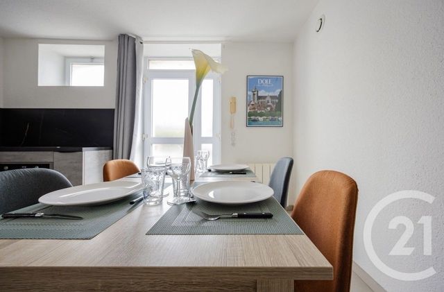 Appartement T2 &agrave; vendre - 2 pi&egrave;ces - 38,40 m2 - Choisey - 39 - FRANCHE-COMTE