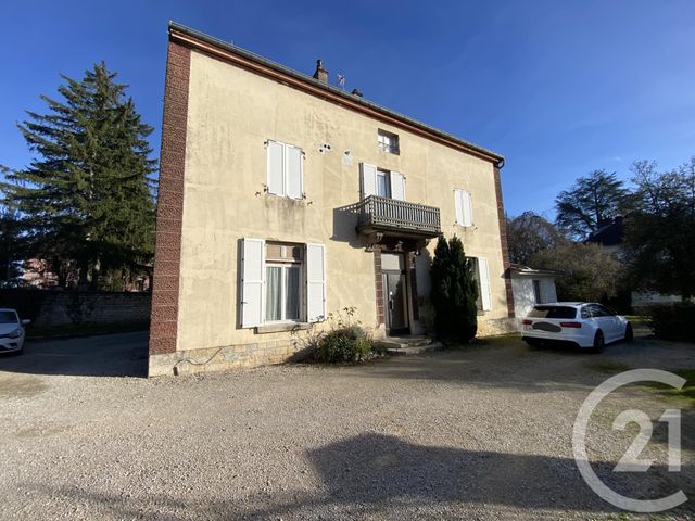 Immeuble &agrave; vendre - 244 m2 - Dole - 39 - FRANCHE-COMTE