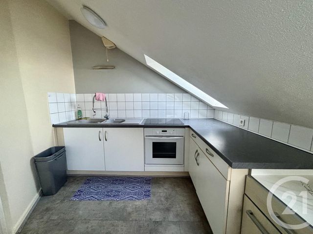 Appartement &agrave; louer - 3 pi&egrave;ces - 38,53 m2 - Dole - 39 - FRANCHE-COMTE