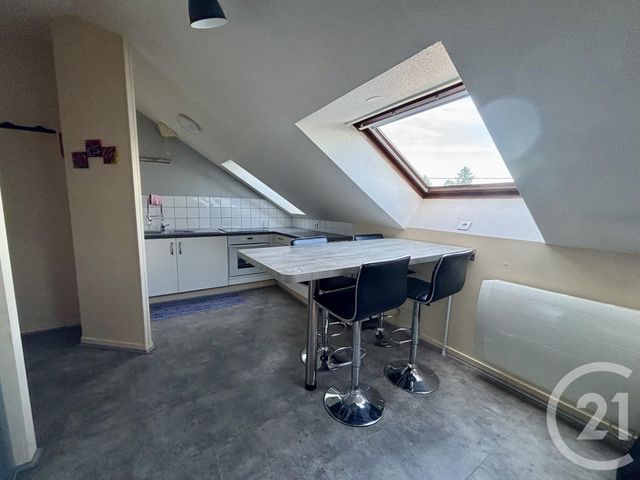 Appartement &agrave; louer - 3 pi&egrave;ces - 38,53 m2 - Dole - 39 - FRANCHE-COMTE