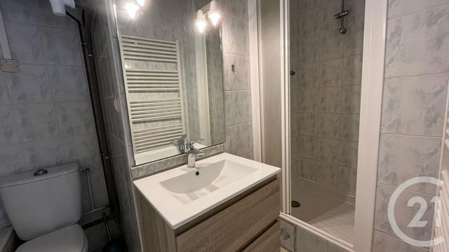 Appartement Studio &agrave; louer - 1 pi&egrave;ce - 20,84 m2 - Dole - 39 - FRANCHE-COMTE