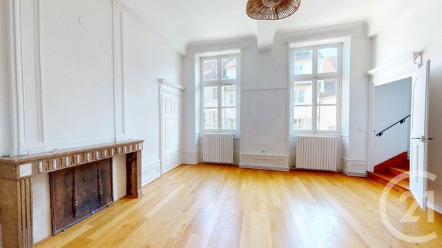 Appartement F4 &agrave; louer - 4 pi&egrave;ces - 104,10 m2 - Dole - 39 - FRANCHE-COMTE