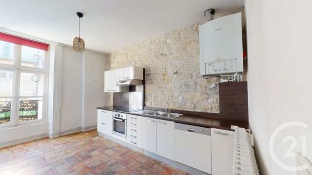 Appartement F4 &agrave; louer - 4 pi&egrave;ces - 104,10 m2 - Dole - 39 - FRANCHE-COMTE