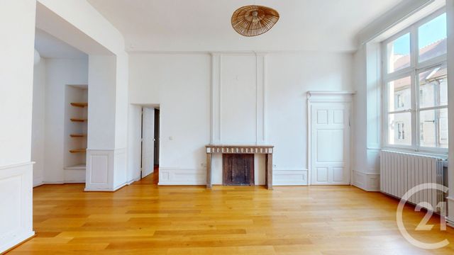 Appartement F4 &agrave; louer - 4 pi&egrave;ces - 104,10 m2 - Dole - 39 - FRANCHE-COMTE