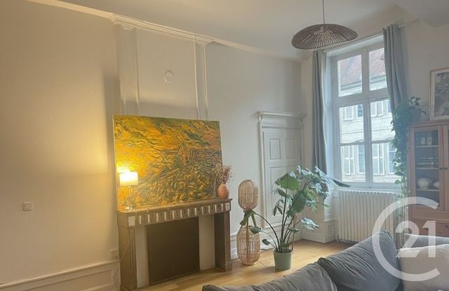 appartement - DOLE - 39