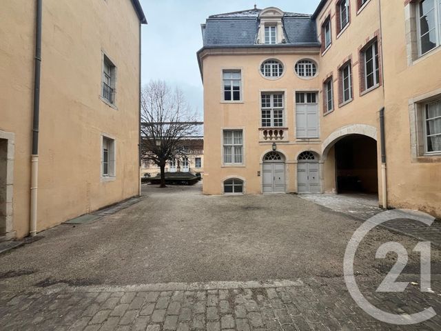 Appartement F4 &agrave; louer - 4 pi&egrave;ces - 104,10 m2 - Dole - 39 - FRANCHE-COMTE