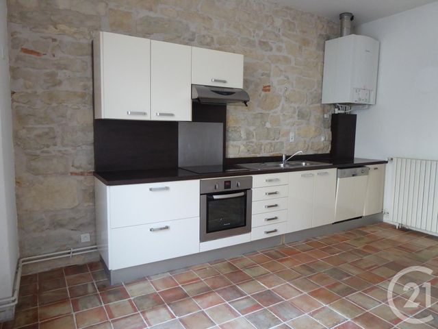 Appartement F4 &agrave; louer - 4 pi&egrave;ces - 104,10 m2 - Dole - 39 - FRANCHE-COMTE