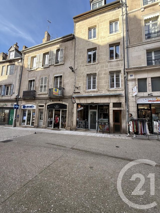 Prix immobilier DOLE - Photo d’un appartement vendu