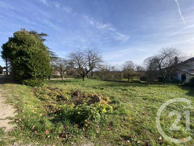 Terrain &agrave; vendre - 767 m2 - Dole - 39 - FRANCHE-COMTE