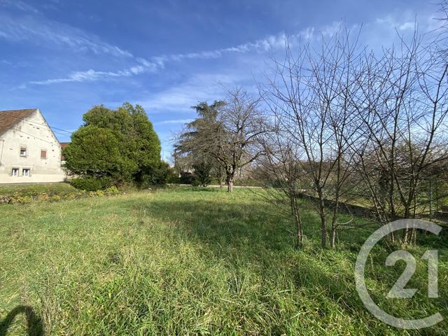 Terrain &agrave; vendre - 767 m2 - Dole - 39 - FRANCHE-COMTE