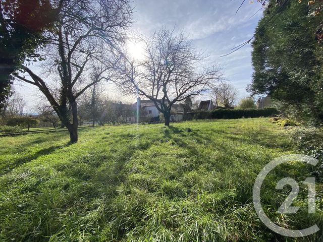 Terrain &agrave; vendre - 767 m2 - Dole - 39 - FRANCHE-COMTE