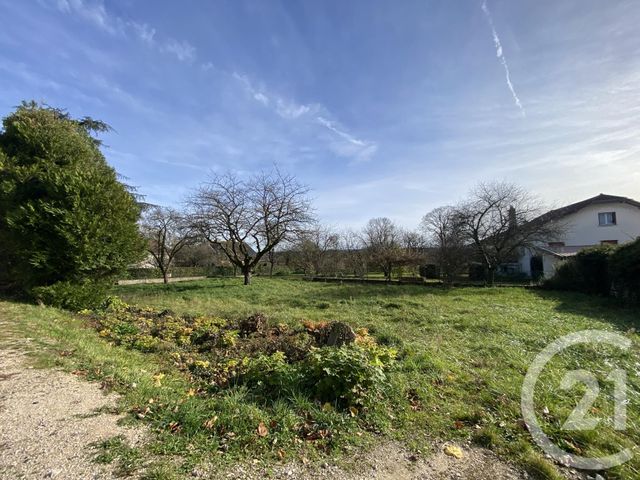 Terrain &agrave; vendre - 767 m2 - Dole - 39 - FRANCHE-COMTE