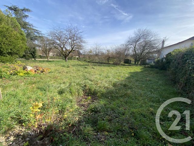 Terrain &agrave; vendre - 767 m2 - Dole - 39 - FRANCHE-COMTE