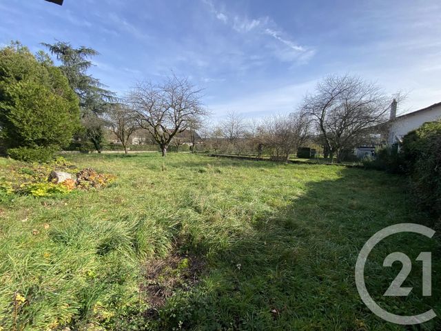 Terrain &agrave; vendre - 767 m2 - Dole - 39 - FRANCHE-COMTE