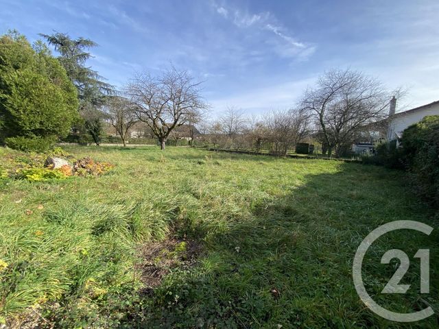 Terrain &agrave; vendre - 767 m2 - Dole - 39 - FRANCHE-COMTE