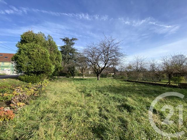 Terrain &agrave; vendre - 767 m2 - Dole - 39 - FRANCHE-COMTE