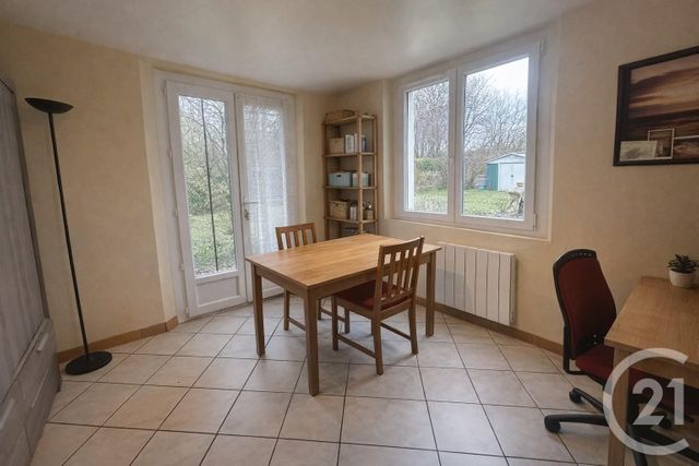 Maison &agrave; vendre - 3 pi&egrave;ces - 60 m2 - Champdotre - 21 - BOURGOGNE