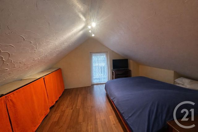 Maison &agrave; vendre - 3 pi&egrave;ces - 60 m2 - Champdotre - 21 - BOURGOGNE