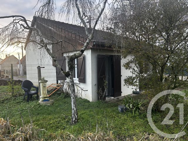 Maison &agrave; vendre - 3 pi&egrave;ces - 60 m2 - Champdotre - 21 - BOURGOGNE