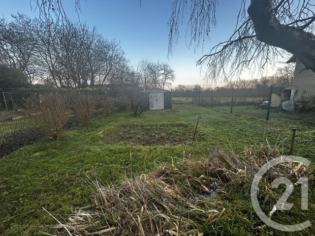 Maison &agrave; vendre - 3 pi&egrave;ces - 60 m2 - Champdotre - 21 - BOURGOGNE