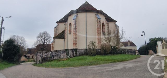 Terrain &agrave; vendre - 1712 m2 - Billey - 21 - BOURGOGNE