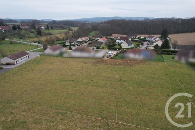 Terrain à vendre BILLEY