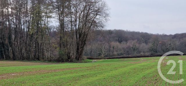 Terrain &agrave; vendre - 1690 m2 - Billey - 21 - BOURGOGNE