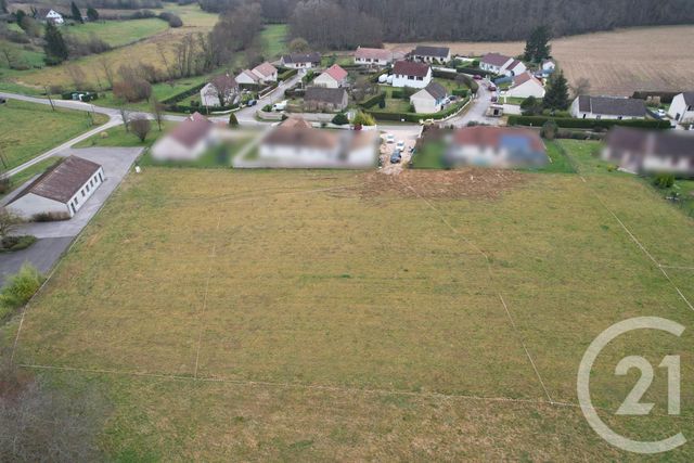 Terrain à vendre BILLEY