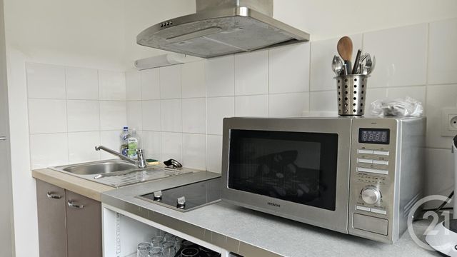 Appartement Studio &agrave; louer - 1 pi&egrave;ce - 20,35 m2 - Dole - 39 - FRANCHE-COMTE