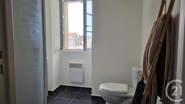 Appartement Studio &agrave; louer - 1 pi&egrave;ce - 20,35 m2 - Dole - 39 - FRANCHE-COMTE