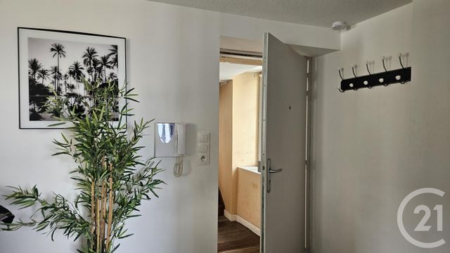 Appartement Studio &agrave; louer - 1 pi&egrave;ce - 20,35 m2 - Dole - 39 - FRANCHE-COMTE