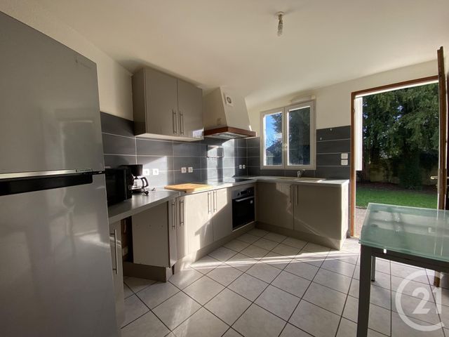 Maison &agrave; vendre - 3 pi&egrave;ces - 54 m2 - Dole - 39 - FRANCHE-COMTE