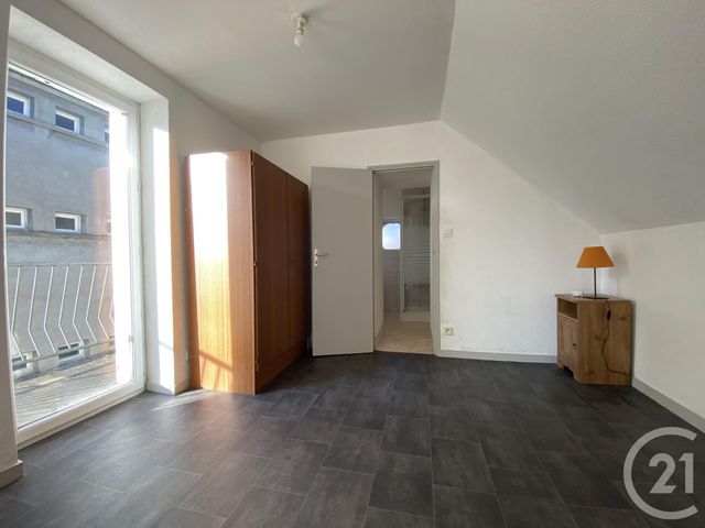 Maison &agrave; vendre - 3 pi&egrave;ces - 54 m2 - Dole - 39 - FRANCHE-COMTE