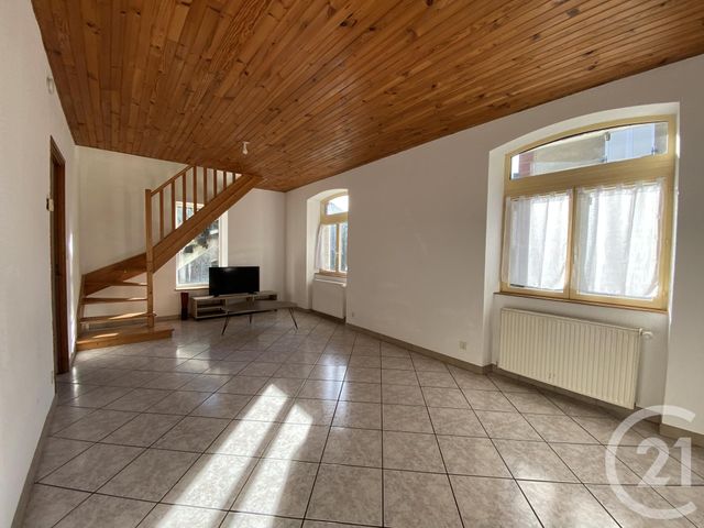 Maison &agrave; vendre - 3 pi&egrave;ces - 54 m2 - Dole - 39 - FRANCHE-COMTE