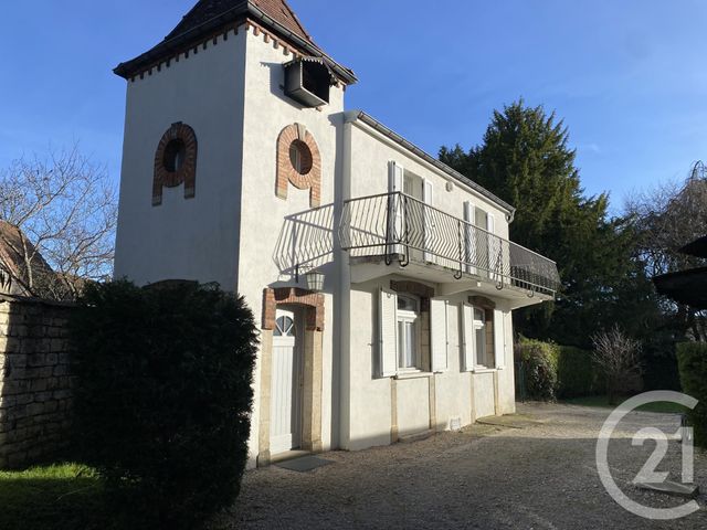 Maison &agrave; vendre - 3 pi&egrave;ces - 54 m2 - Dole - 39 - FRANCHE-COMTE