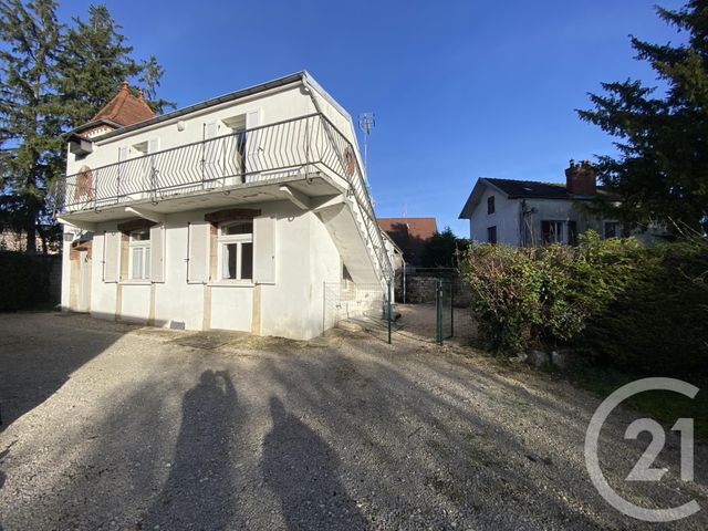 Maison &agrave; vendre - 3 pi&egrave;ces - 54 m2 - Dole - 39 - FRANCHE-COMTE