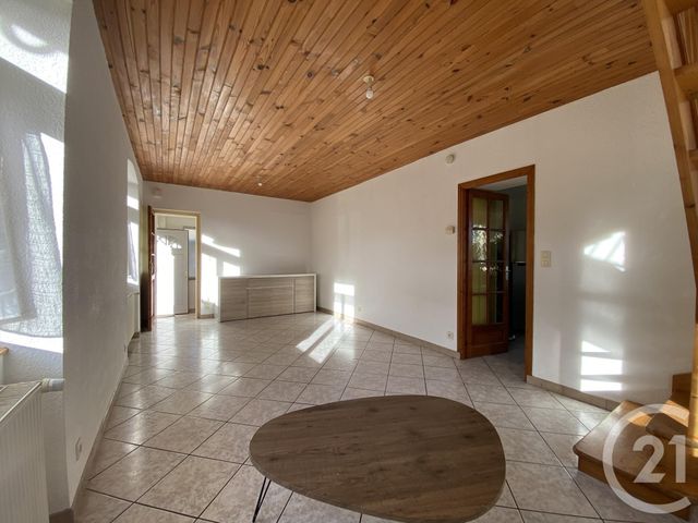 Maison &agrave; vendre - 3 pi&egrave;ces - 54 m2 - Dole - 39 - FRANCHE-COMTE