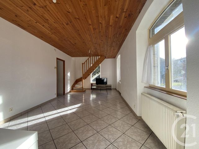 Maison &agrave; vendre - 3 pi&egrave;ces - 54 m2 - Dole - 39 - FRANCHE-COMTE