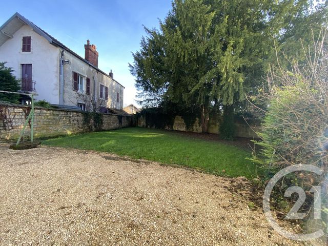 Maison &agrave; vendre - 3 pi&egrave;ces - 54 m2 - Dole - 39 - FRANCHE-COMTE
