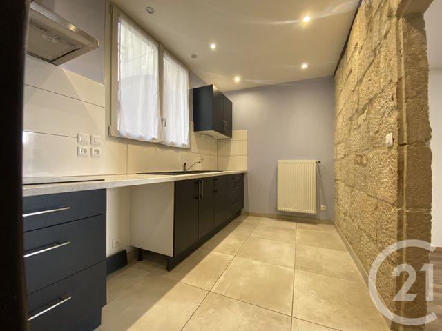 Appartement F3 &agrave; vendre - 3 pi&egrave;ces - 65,21 m2 - Dole - 39 - FRANCHE-COMTE