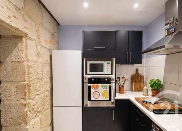 Appartement F3 &agrave; vendre - 3 pi&egrave;ces - 65,21 m2 - Dole - 39 - FRANCHE-COMTE