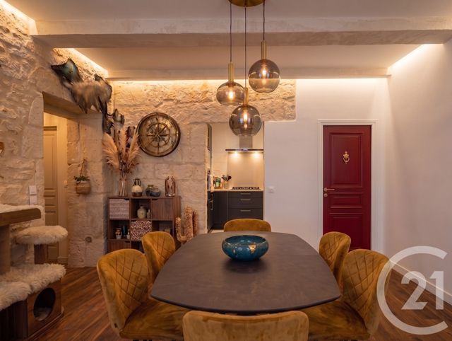 Appartement F3 &agrave; vendre - 3 pi&egrave;ces - 65,21 m2 - Dole - 39 - FRANCHE-COMTE