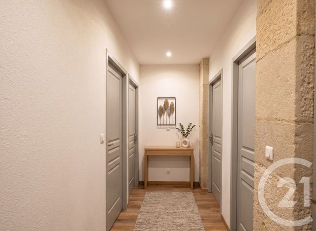 Appartement F3 &agrave; vendre - 3 pi&egrave;ces - 65,21 m2 - Dole - 39 - FRANCHE-COMTE