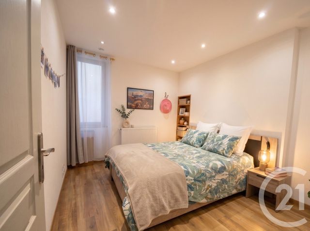 Appartement F3 &agrave; vendre - 3 pi&egrave;ces - 65,21 m2 - Dole - 39 - FRANCHE-COMTE