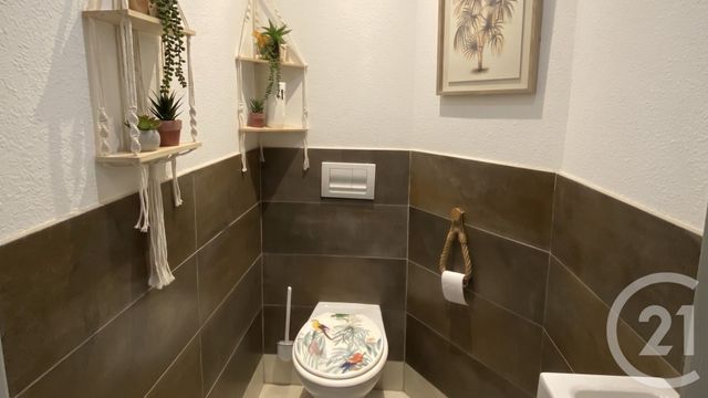 Appartement F3 &agrave; vendre - 3 pi&egrave;ces - 65,21 m2 - Dole - 39 - FRANCHE-COMTE