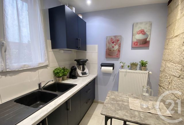 Appartement F3 &agrave; vendre - 3 pi&egrave;ces - 65,21 m2 - Dole - 39 - FRANCHE-COMTE