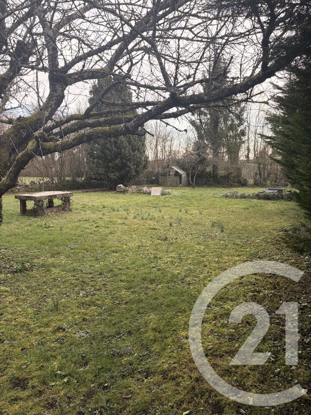 Appartement F3 &agrave; vendre - 3 pi&egrave;ces - 102 m2 - Brevans - 39 - FRANCHE-COMTE