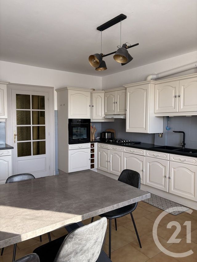 Appartement F3 &agrave; vendre - 3 pi&egrave;ces - 102 m2 - Brevans - 39 - FRANCHE-COMTE