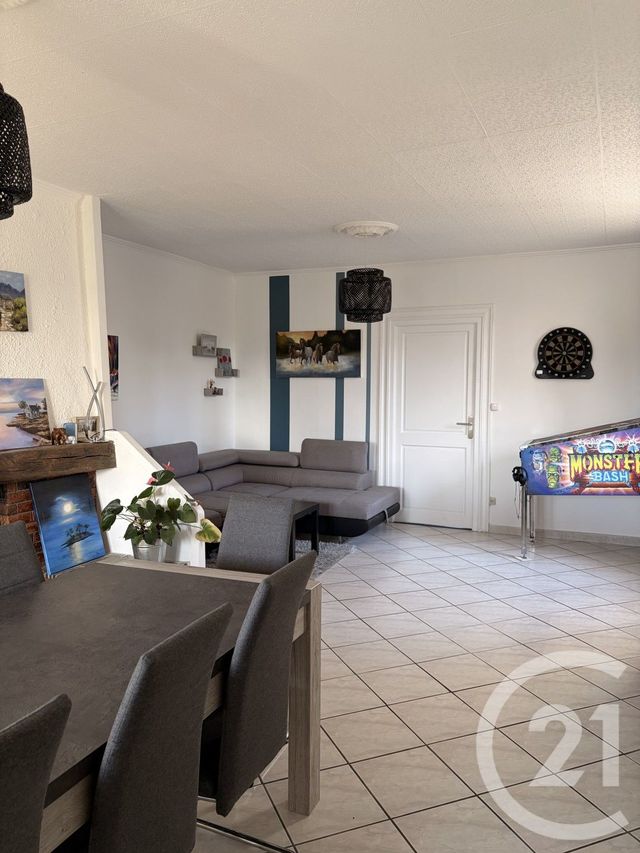 Appartement F3 &agrave; vendre - 3 pi&egrave;ces - 102 m2 - Brevans - 39 - FRANCHE-COMTE